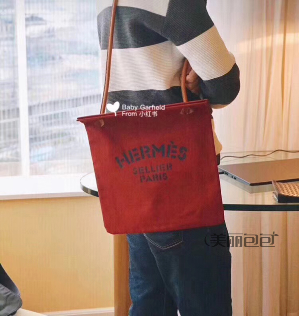 最近布袋那么火 就连爱马仕也能买到-美丽包包网