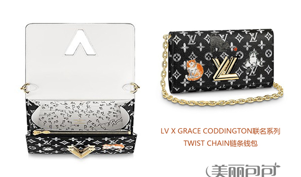最近lv创意总监Nicolas Ghesquiere,与GRACE CODDING《Vogue》的创意总监TONGRACE CODDINGTON,俩个爱猫爱狗人事,合伙搞了个史上最可爱的lv联名系列,相信你都听说了吧?简直是火的不得了。 要问我2019年最流行什么穿衣风格,当然是男人要酷炫,女人要可爱,正好对应现在lv两个最火的系列,lv galaxy星空系列,和LV x TONGRACE CODDINGTON联名系列,前几天我们已经种草过这两个系列了,在lv小猫包 小狗包即将上市前夕,我们来了解下这些