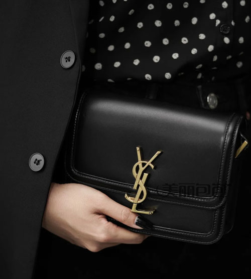 圣罗兰新款包solferino上线 ysl kaia sunset之后又一爆款