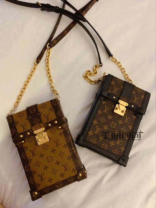 LOUIS VUITTON] 루이비통 버티컬 박스 트렁크 모노그램 발매 정보 - M59664 - 럭드 (LUCK-D)