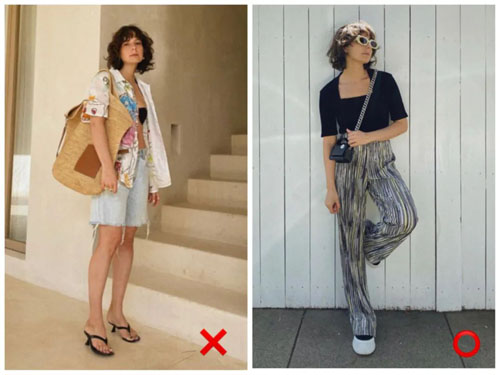 时尚博主选包法则 小个子女生怎么背包能显高？
