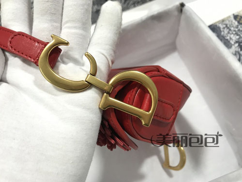 杨颖 景甜的新年红包 被迪奥情人节限量款惊艳到！