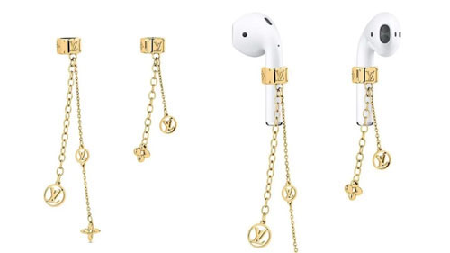 lv ysl 赛琳 香奈儿 都推出耳机包了 你喜欢哪款？