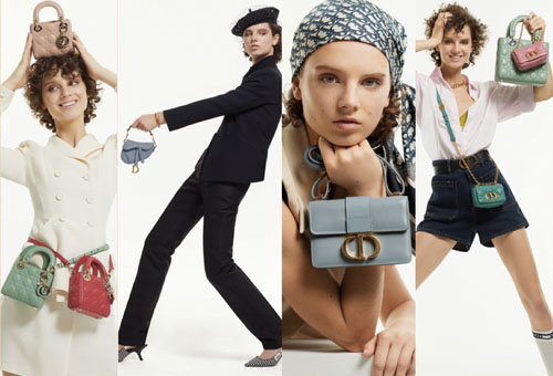 七月与大家见面的奢侈品新包包 这6款最有爆款潜质！