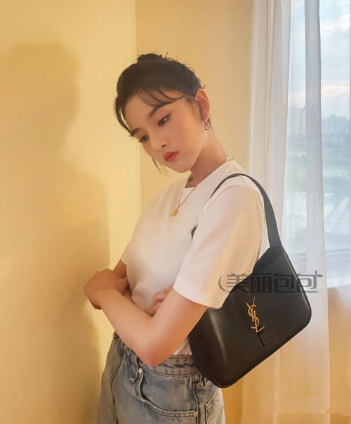 21圣罗兰新晋爆款pk 这三款ysl女包最值得买 美丽包包网