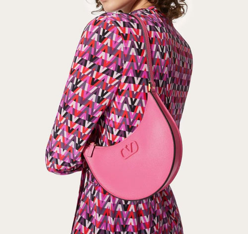 2022粉色大牌包包盘点 要甜美也要时髦！