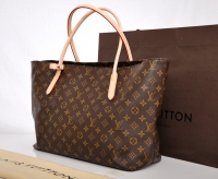 lv Raspail女包 老花手提袋M40608 M40607 M40609