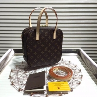 特别版vintage Monogram lv Spontini古董包M47500