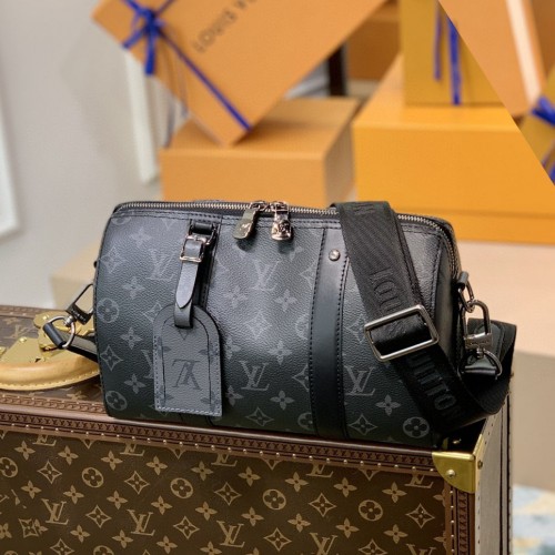 Louis Vuitton, Bags, Louis Vuitton City Keepall M45936