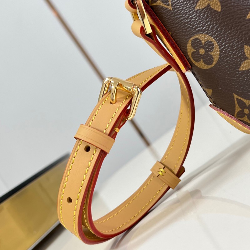 lv vintage中古手袋 monogram老花麻将包M51240